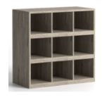 Boot Cubby- A Utility Piece With 9 Shoe Cubbies Crafted From Solid Scandinavian Pine. 85 x 40 x 81cm