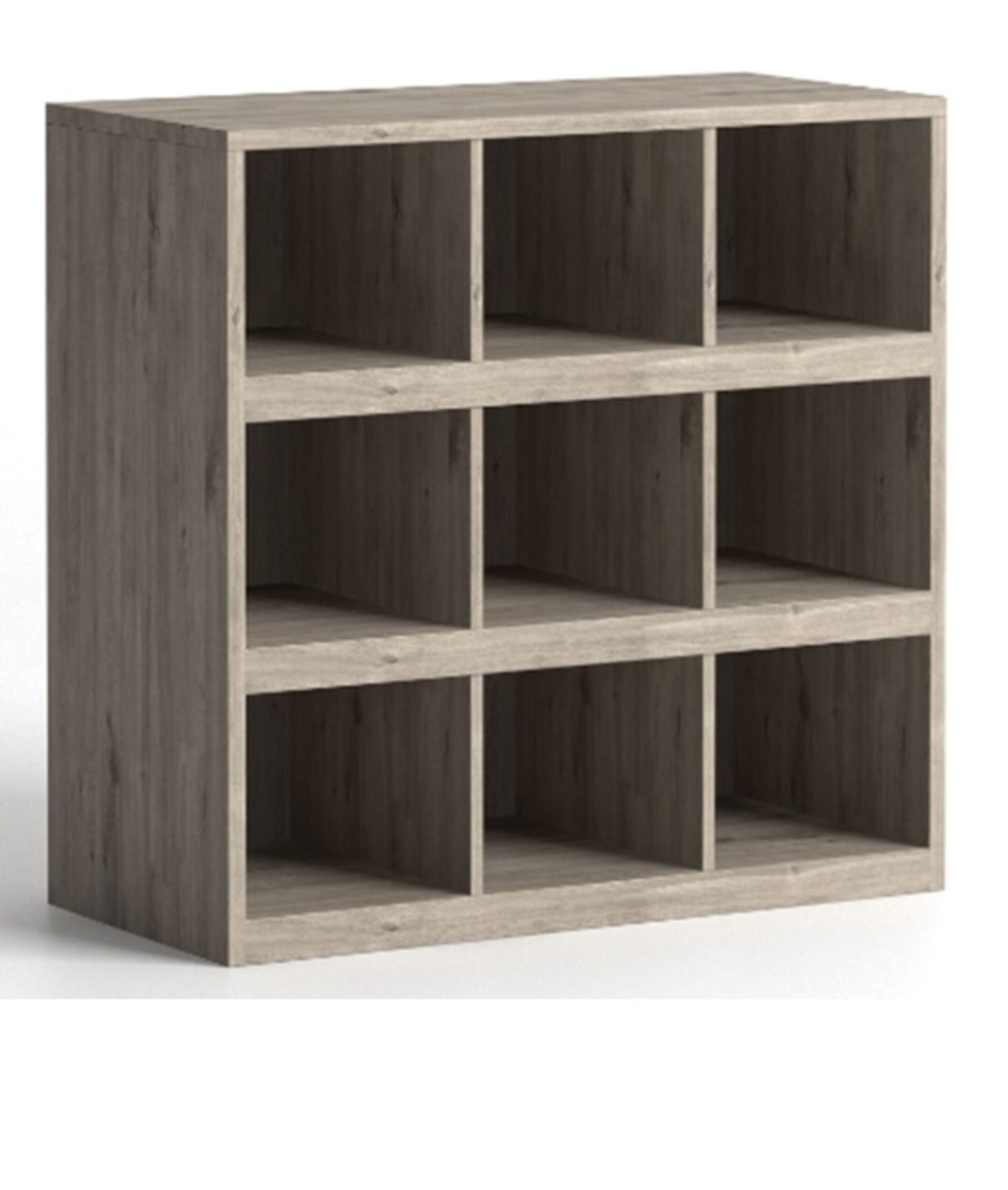 Boot Cubby- A Utility Piece With 9 Shoe Cubbies Crafted From Solid Scandinavian Pine. 85 x 40 x 81cm
