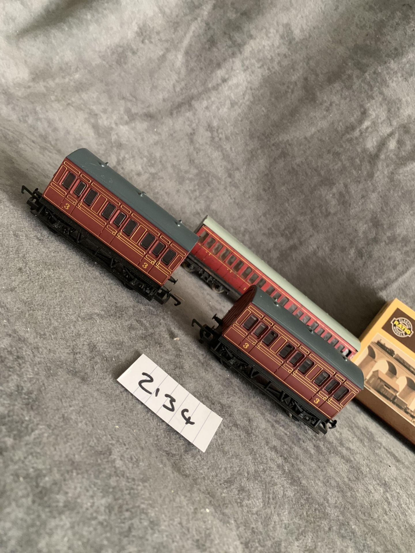 Mixed Lot Collection Of Railwayana As Photographed - Image 8 of 8