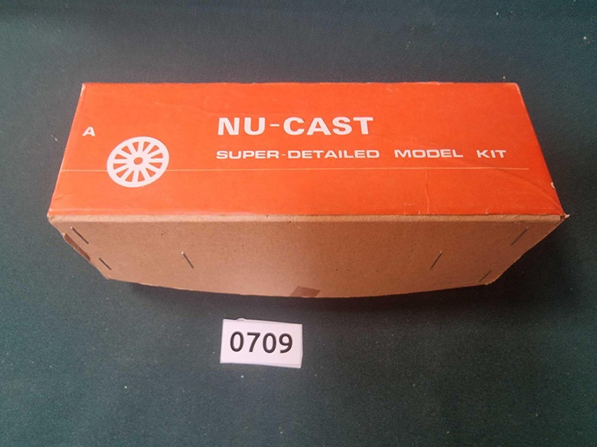 Nu-Cast NC103-LN LNER G5 0-4-4T Locomotive Kit As New In Original Box With Original Instructions