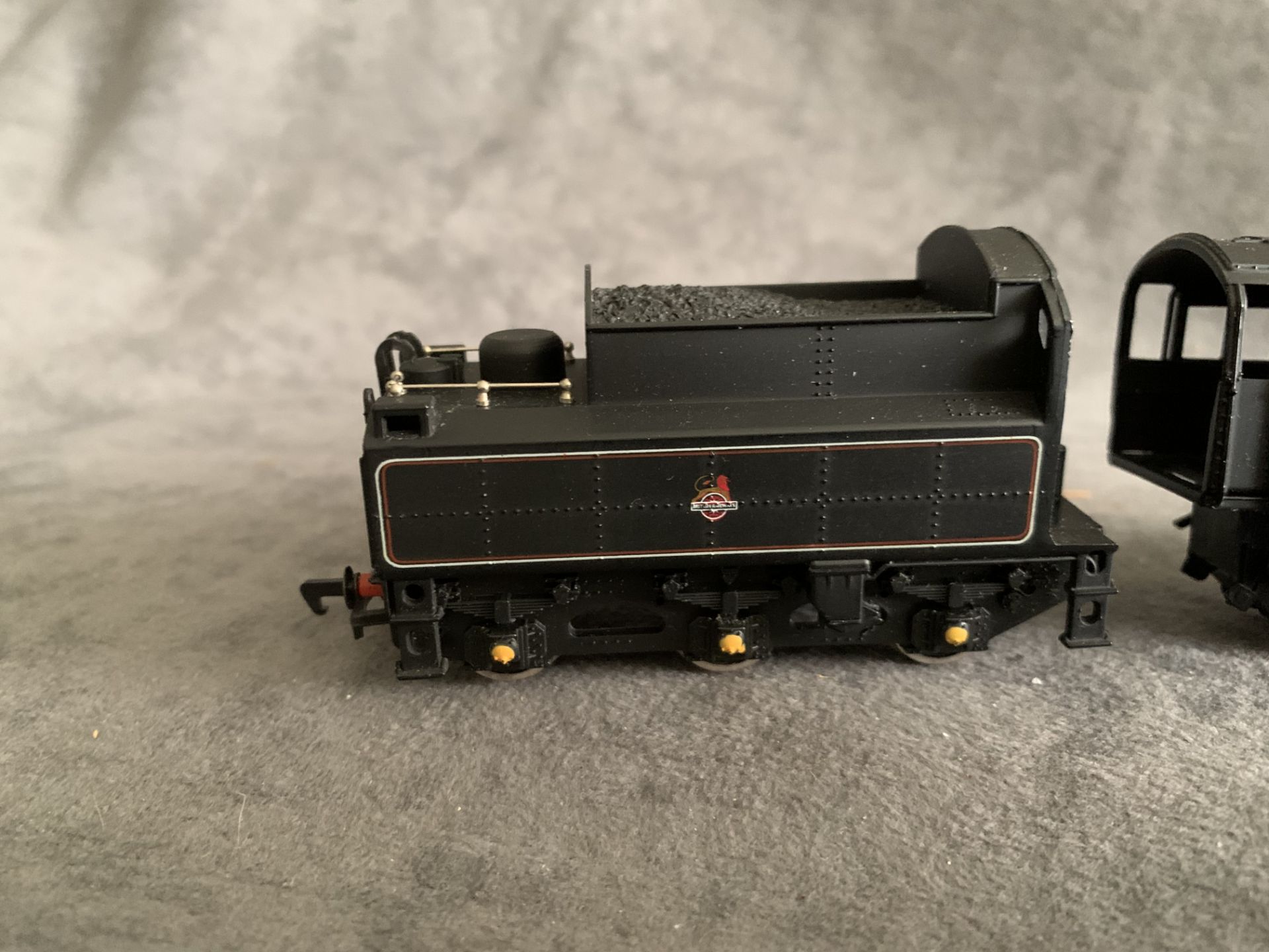 Mainline 37052 Class 4MT 4-6-0 75006 In BR Black With Early Emblem OO Gauge (1:76 Scale) - Bild 3 aus 5