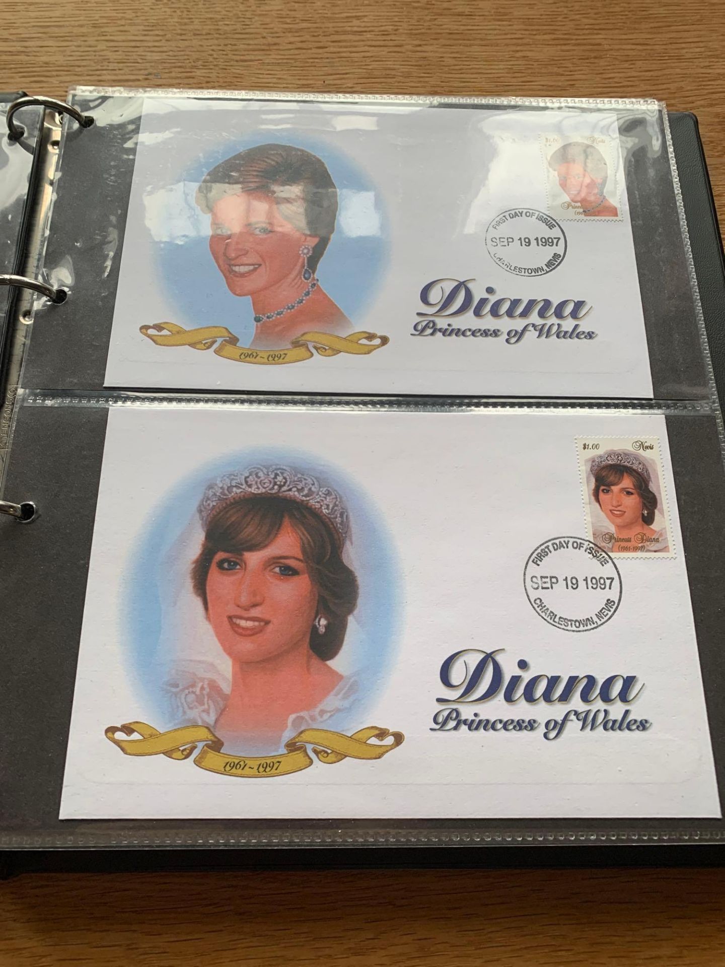 Dianna Princess Of Wales Tribute Collection and The Royal Wedding Evening Post Souvenir Book - Bild 7 aus 22
