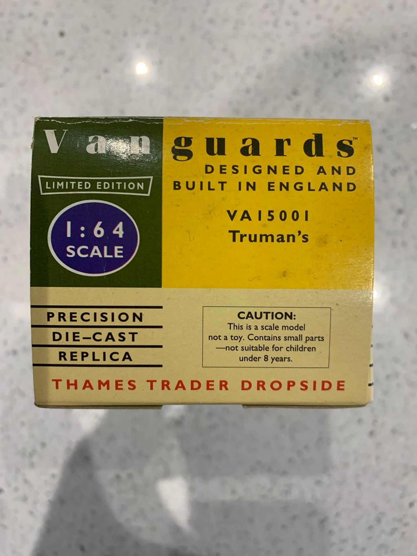 Vangaurds Limited Edition Thames Trader Dropside Truman Brewry Vangaurds Limited Edition Thames - Image 2 of 5