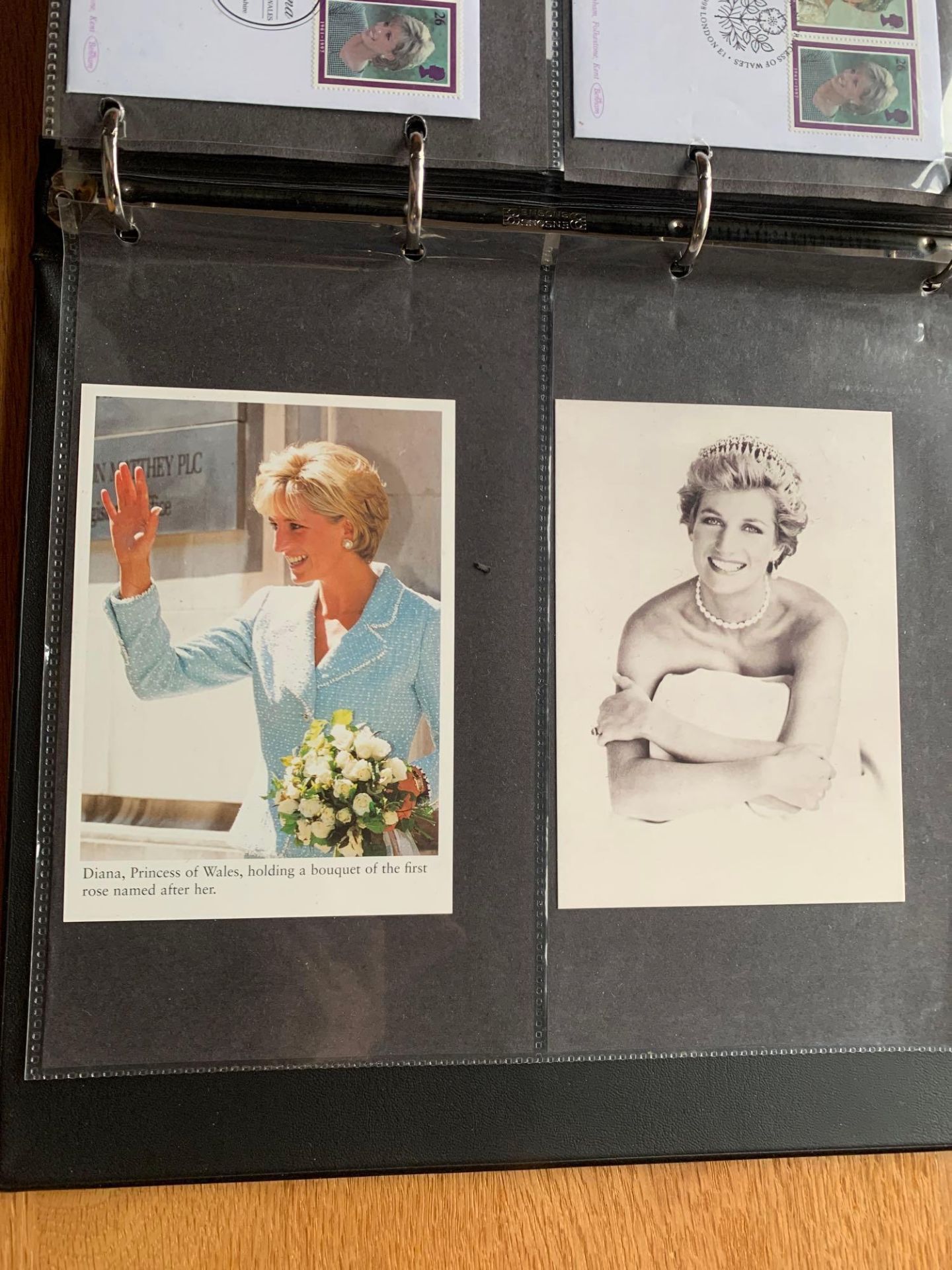 Dianna Princess Of Wales Tribute Collection and The Royal Wedding Evening Post Souvenir Book - Bild 22 aus 22