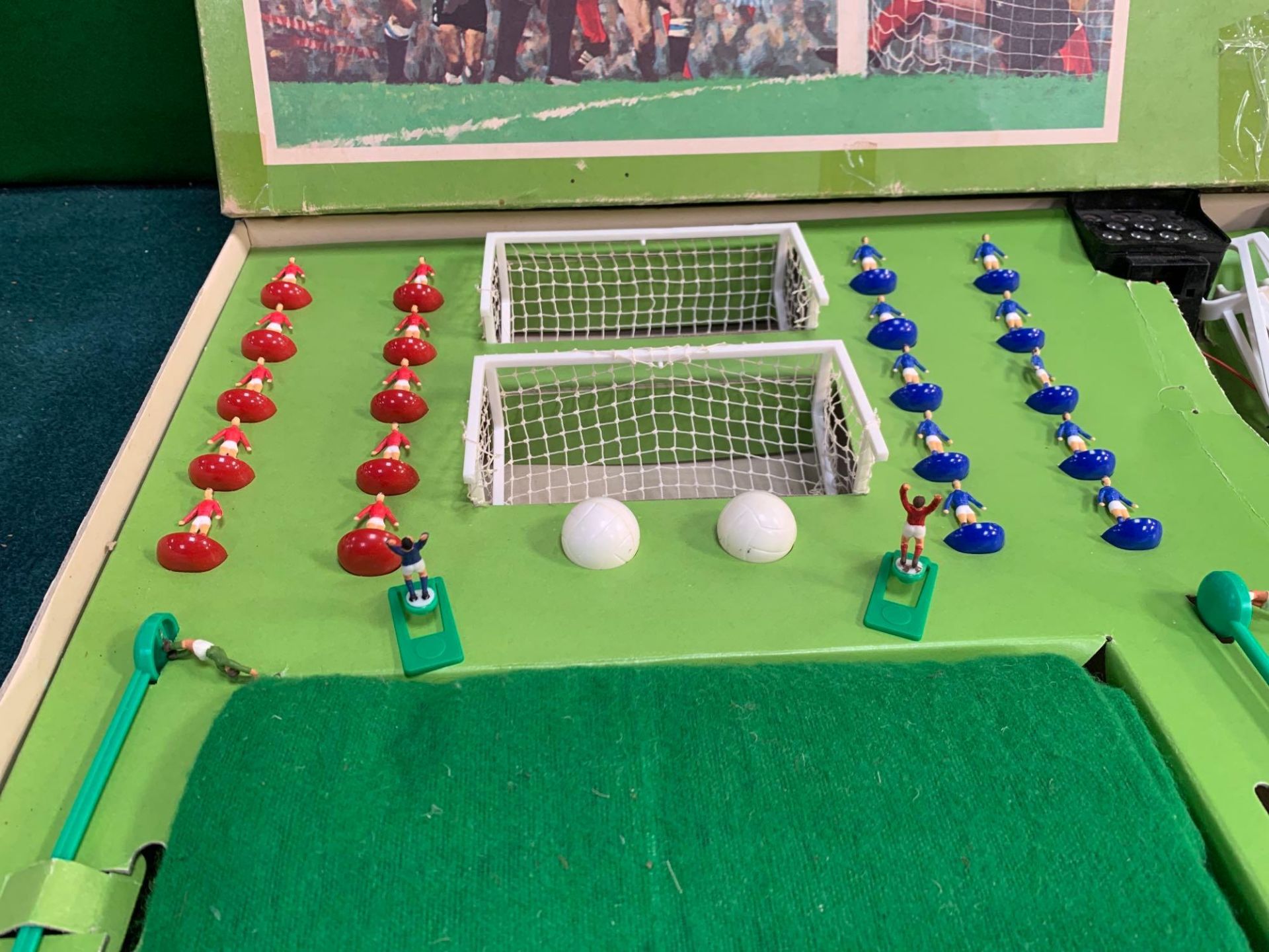 Subbuteo Table Soccer Floodlight Edition - Image 6 of 8