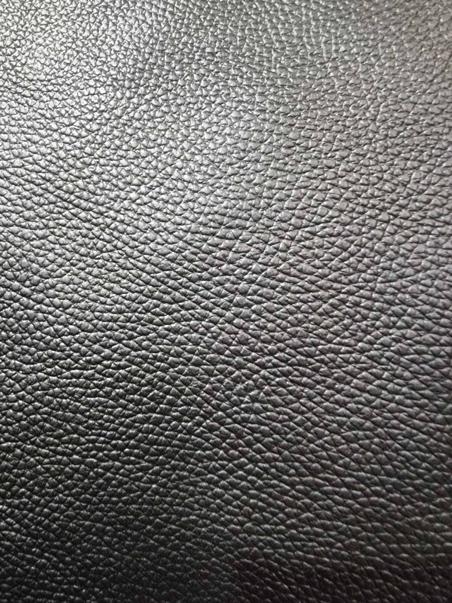 Duresta Midnight Silver Leather Hide approximately 2 4M2 2 x 1 2cm ( Hide No,254) - Image 2 of 2