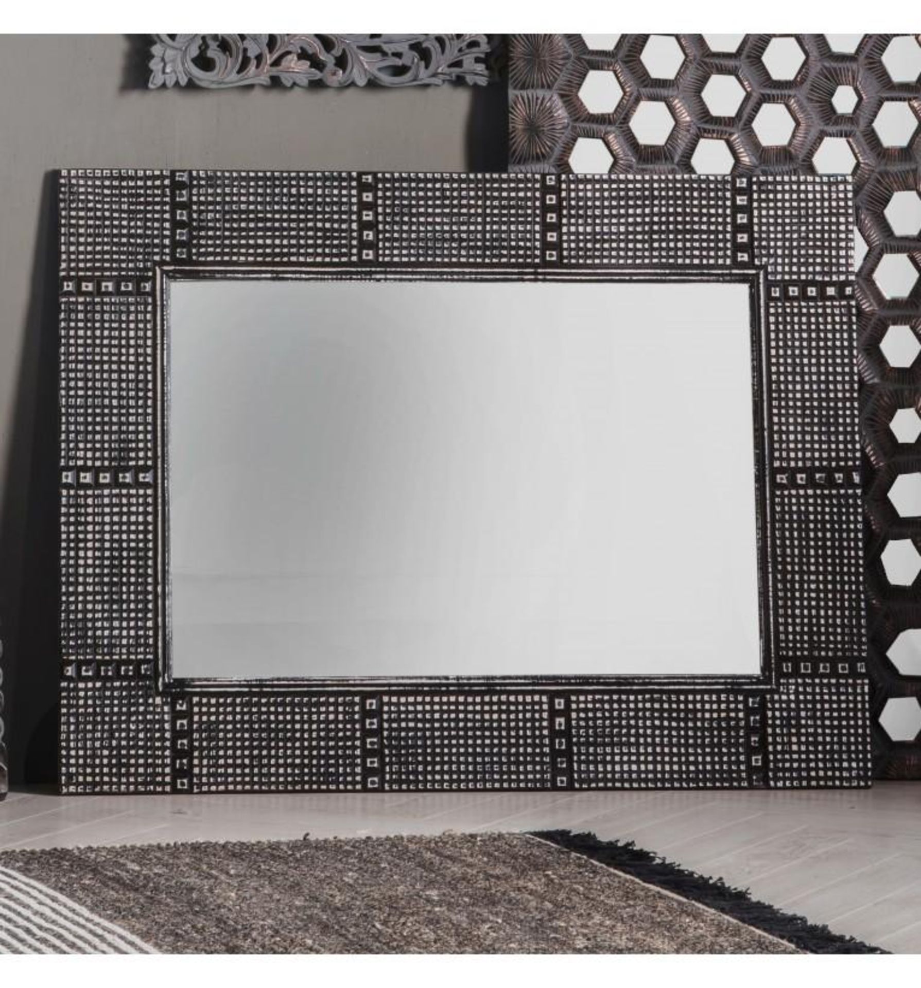 Danya Mirror The Danya Mirror Is The Latest Addition To Our Range Of Modern And Contemporary Mirrors