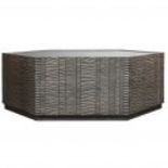 Aztek Coffee Table Is The Latest Addition In Our Range Of Modern And Contemporary Furniture Finished - Bild 2 aus 2