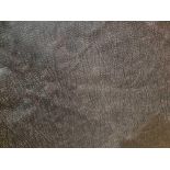 Chaps Satchel Conker Leather Hide approximately 4 2M2 2 1 x 2cm ( Hide No,195)