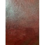 Palazzo Grenadine Leather Hide approximately 3 74M2 2 2 x 1 7cm ( Hide No,159)