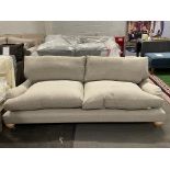 The Kibra 3 Seater Sofa Is Ideal For The City Apartment Look With Smart And Sumptuous Upholstery