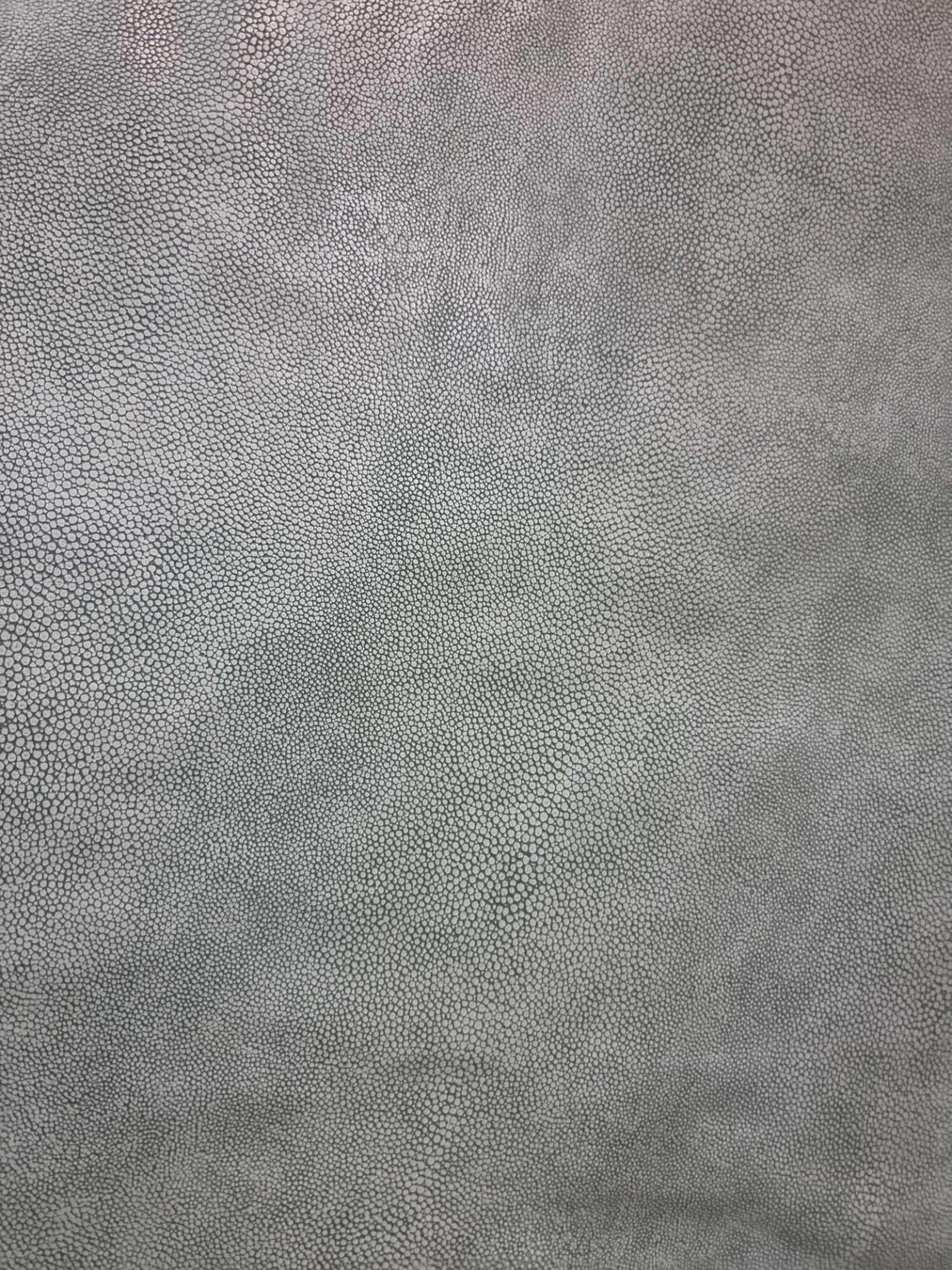 Sage Leather Hide approximately 3 6M2 2 x 1 8cm ( Hide No,232) - Bild 2 aus 2