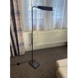 Chelsom Connoisseur Elite Floor Lamp Model EL/10/FS/BB 23x 40 x 123cm This Item Is Either Ex