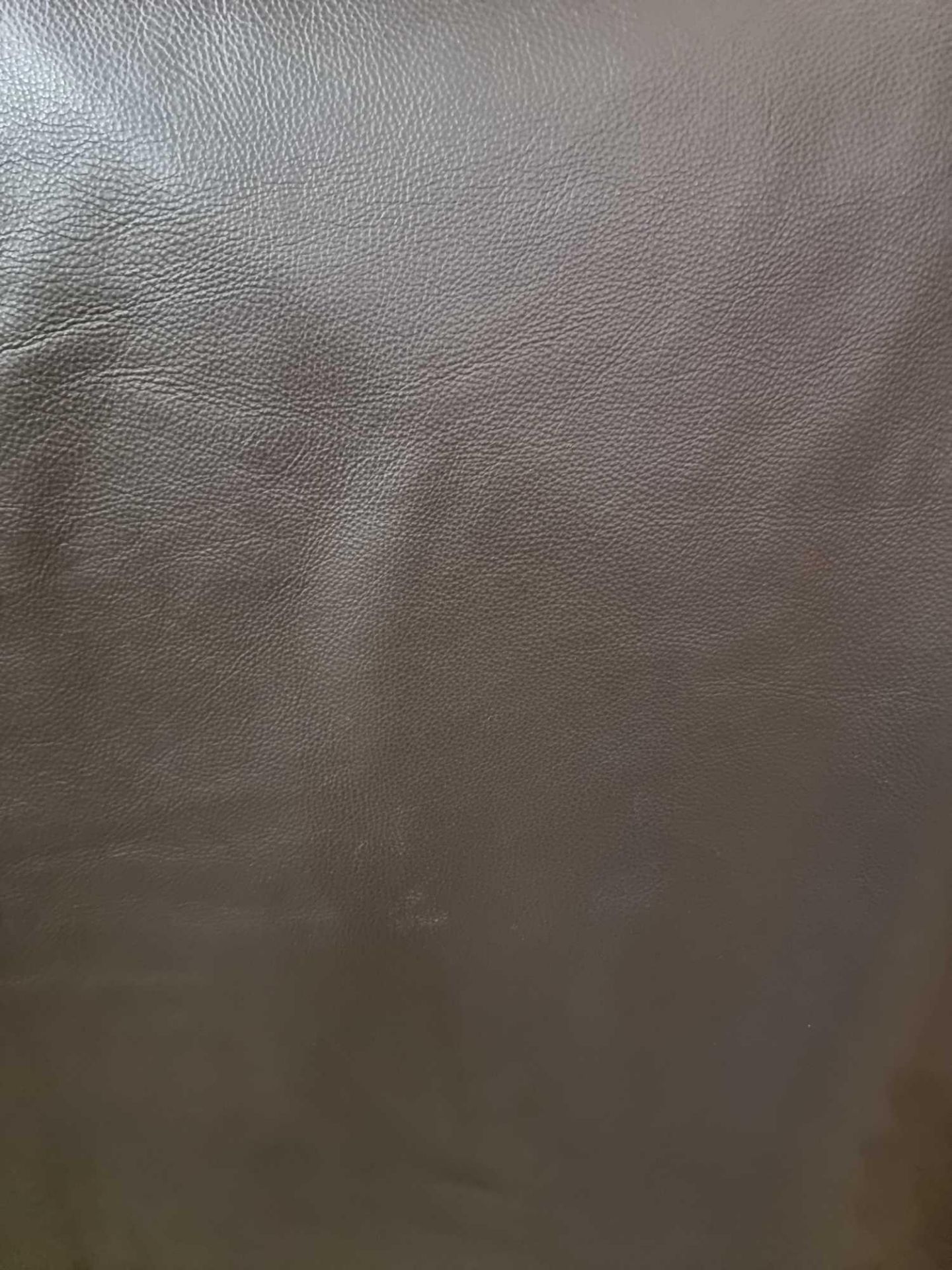 Yarwood Hammersmith Chocolate Leather Hide approximately 3 6M2 2 x 1 8cm ( Hide No,77) - Bild 2 aus 2