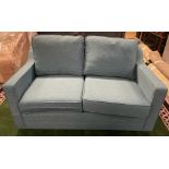 Arundel 120cm Arundel Sofabed In Forza Green The Contemporary Silhouette Of The Stylish Arundel