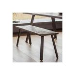 Camden Dining Bench The Camden Dining Bench - Rustic Is The Perfect Touch To Add In Your Home If You