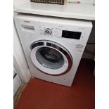 Bosch WAW32560GB Serie | 8 Freestanding Washing Machine, Front Loader 9 Kg 1600 Rpm 240v White 848 x