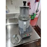 Robot Coupe Food Processor R201XL 550W. Capacity: 2.9Ltr. Single Speed 1500 Rpm & Pulse 495(H) x