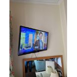 Philips 32HFL3008D/12 Professional LED TV 32 Inch Complete With Wall Bracket And Remote Control