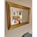 Rectangular Accent Mirror, Which Adds A Striking Splash Of Elegance To Any Room. The Mirror Features