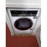 Grundig GTN38250MGC 8KG Heat Pump Freestanding Tumble Dryer 578 x 597 x 864mm (S/N 1920078301)