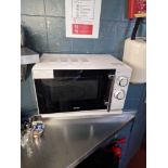 Breville B205EE MSW 20 Litre Microwave Oven 1200W Input