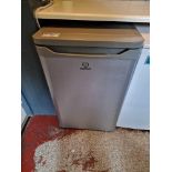 Indesit TLAA 10 SI (UK) Fridge Energy Efficiency Class:A+ 126 Litre Undercounter Refrigerator 55 X