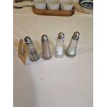 15 X Eiffel Tower Salt And Pepper Shakers