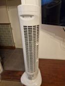 3 X Tower Fan 31 Inch , Oscillating Fan