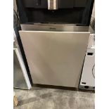Siemens Integrated Dishwasher Model SN64E000EU 13 Place Setting Capacity With Aquasensor And Quick