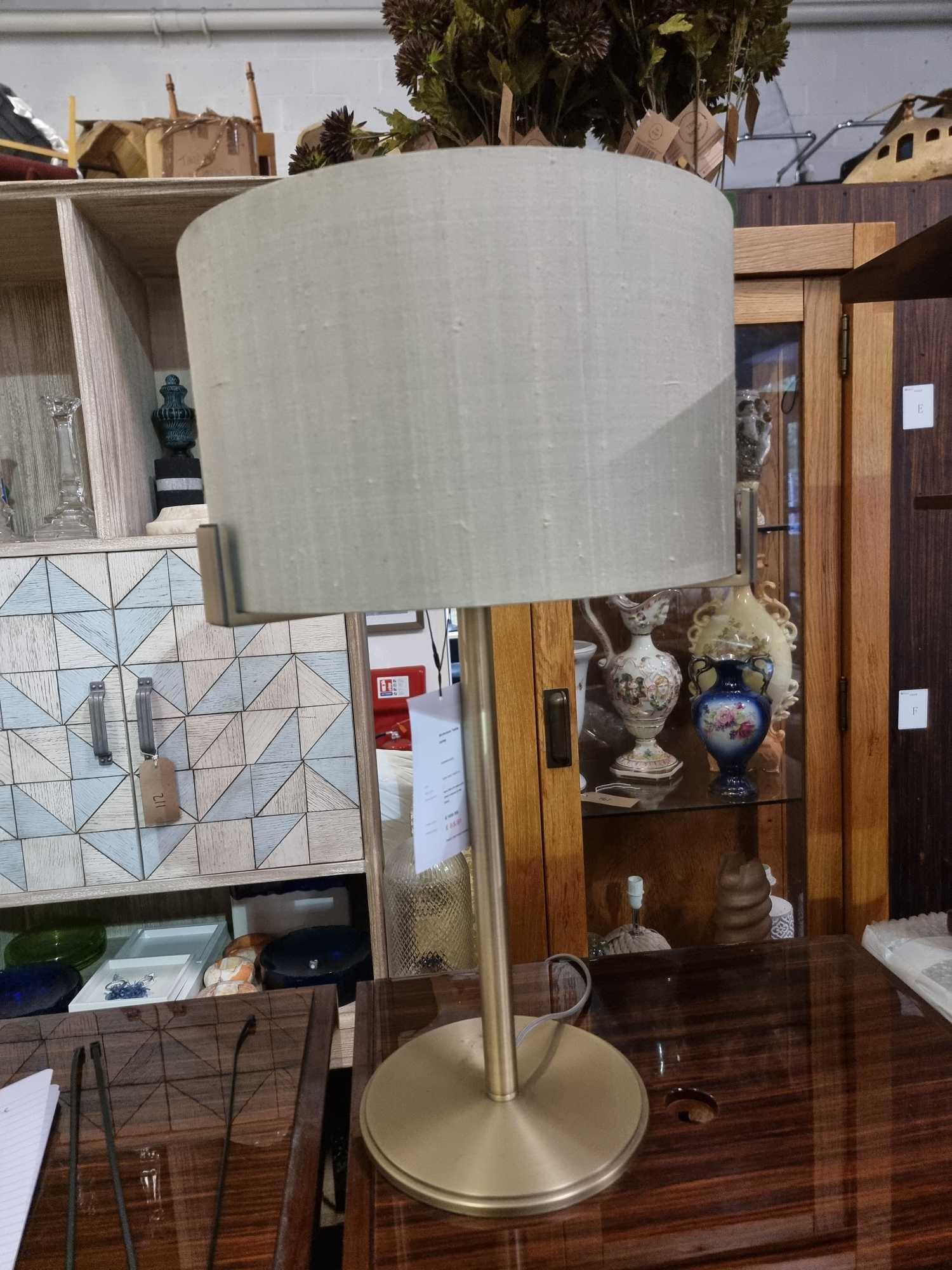 Nicholson Lamp Cleverly Combining Elements Of Contemporary Design With Cool Vintage Flair, This - Image 3 of 5