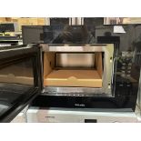 Miele Integral Microwave Oven Type M2240 7-Segment Display With Sensor Controls Easysensor Perfect
