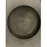 Lene Bjerre Black Tray 40cm Diameter ( CP1337)