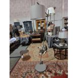 Grayson Reach Floor Lamp A Floor Lamp That Simply Brims With Sparkling Modern Charm, This Piece Cuts