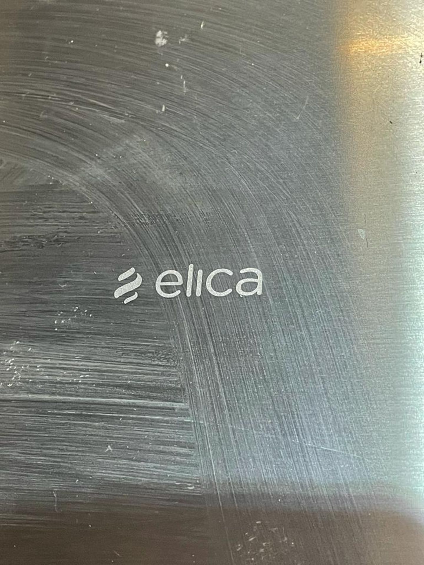 Elica IX/A/60 Hidden 60cm, Stainless Steel Integrated Extractor Fan - Bild 2 aus 2