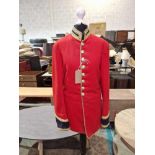 Genuine Military Life Guards Tunic Dress Tunic