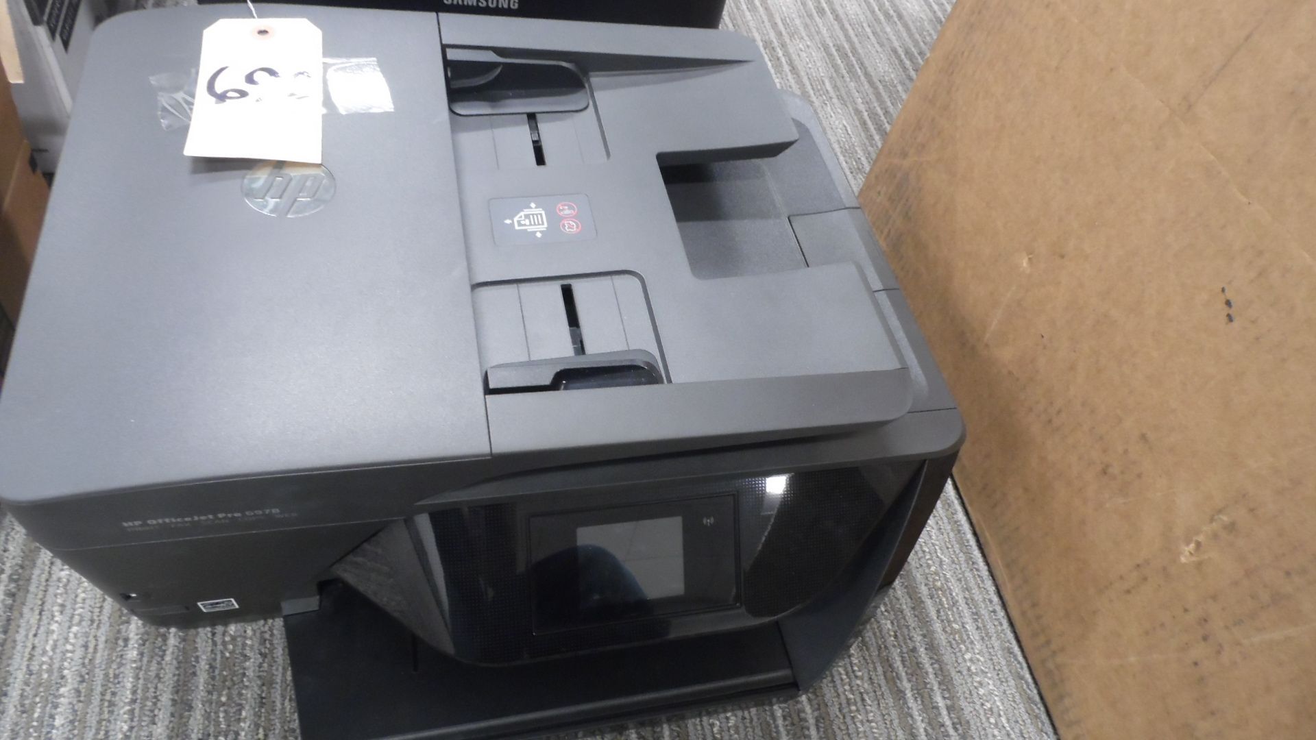 HP OFFICE JET PRO 6978