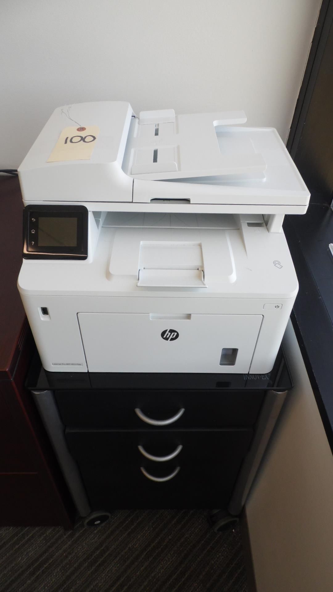 HP LASER JET PRO MFP M227FDW