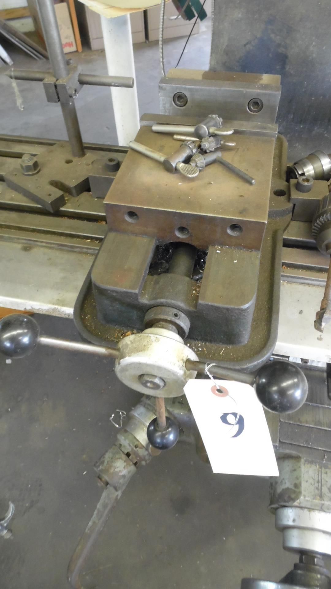 MILLING VISE