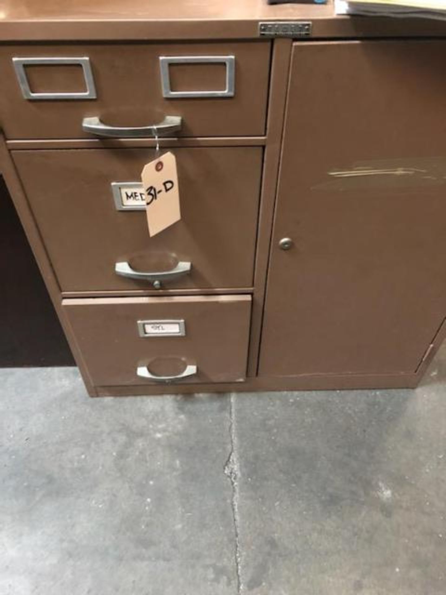 ASSORTED FILE CABINETS
