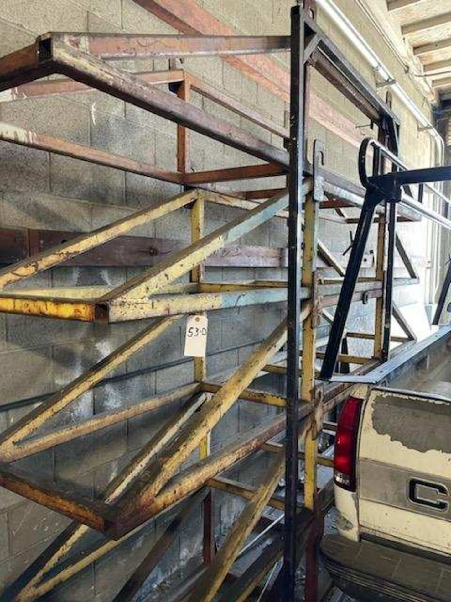 PIPE RACK