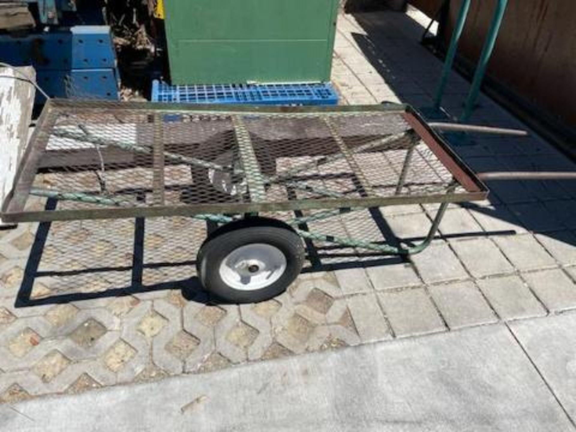 48" CART