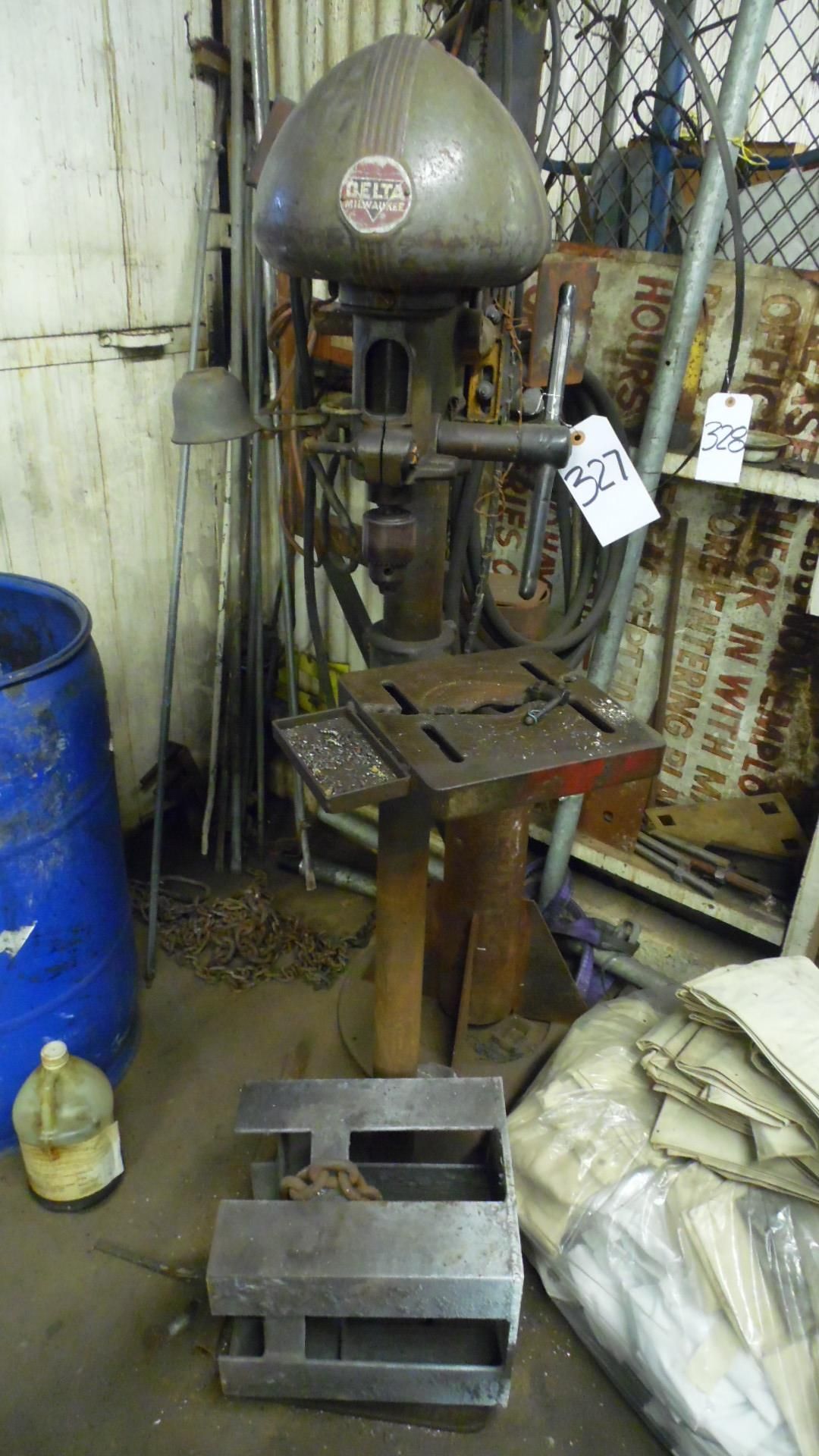 DELTA DRILL PRESS