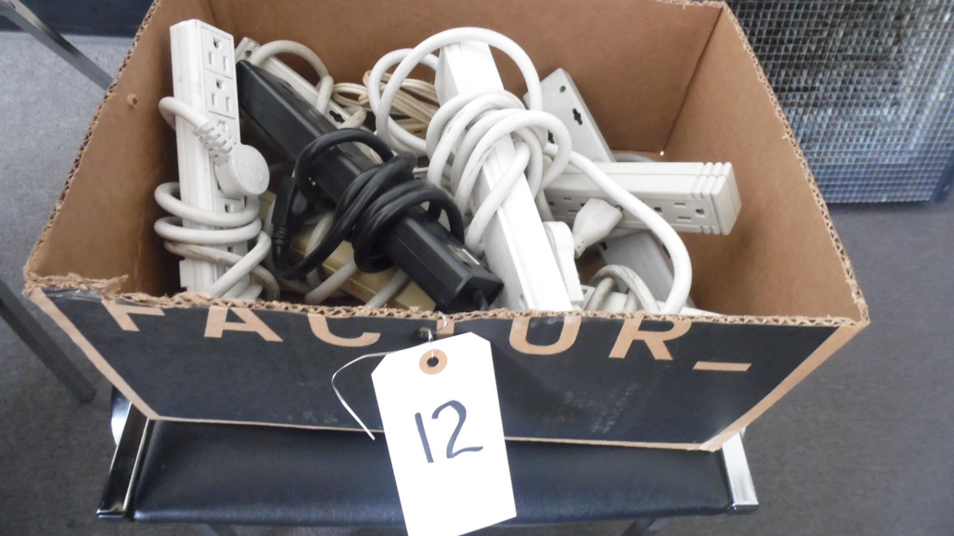 ASSORTED SURGE CORDS