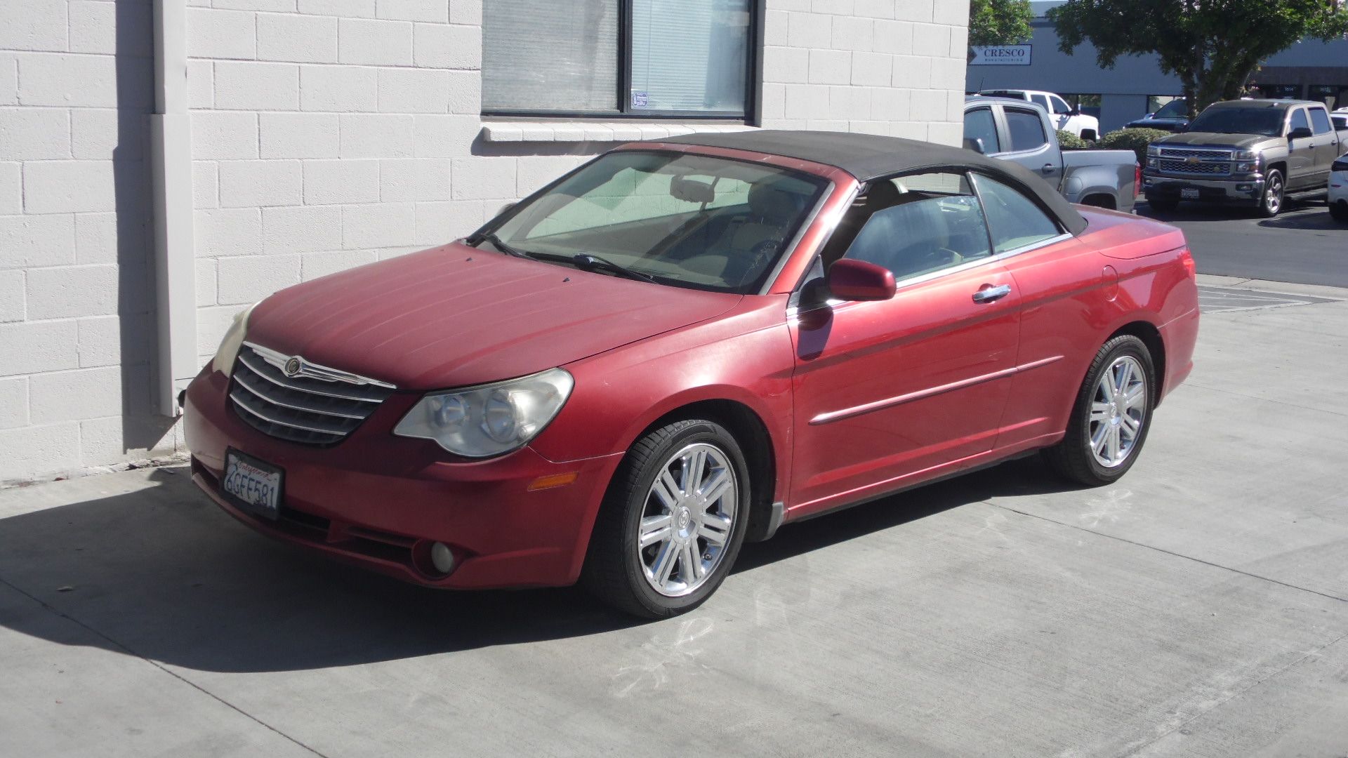 2008 CHRYSLER SEBRING - Image 2 of 4