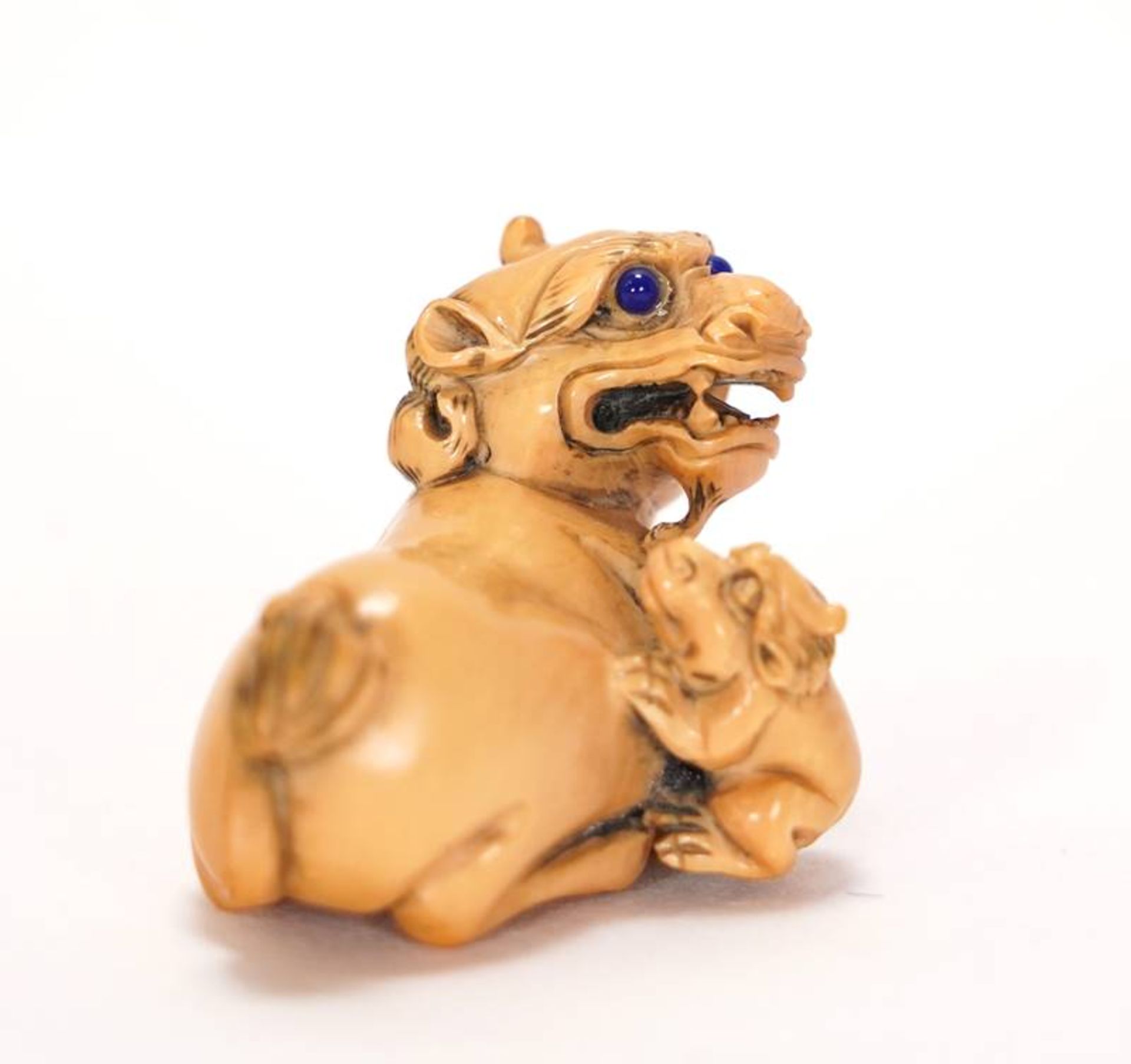 Netsuke - Bild 2 aus 4