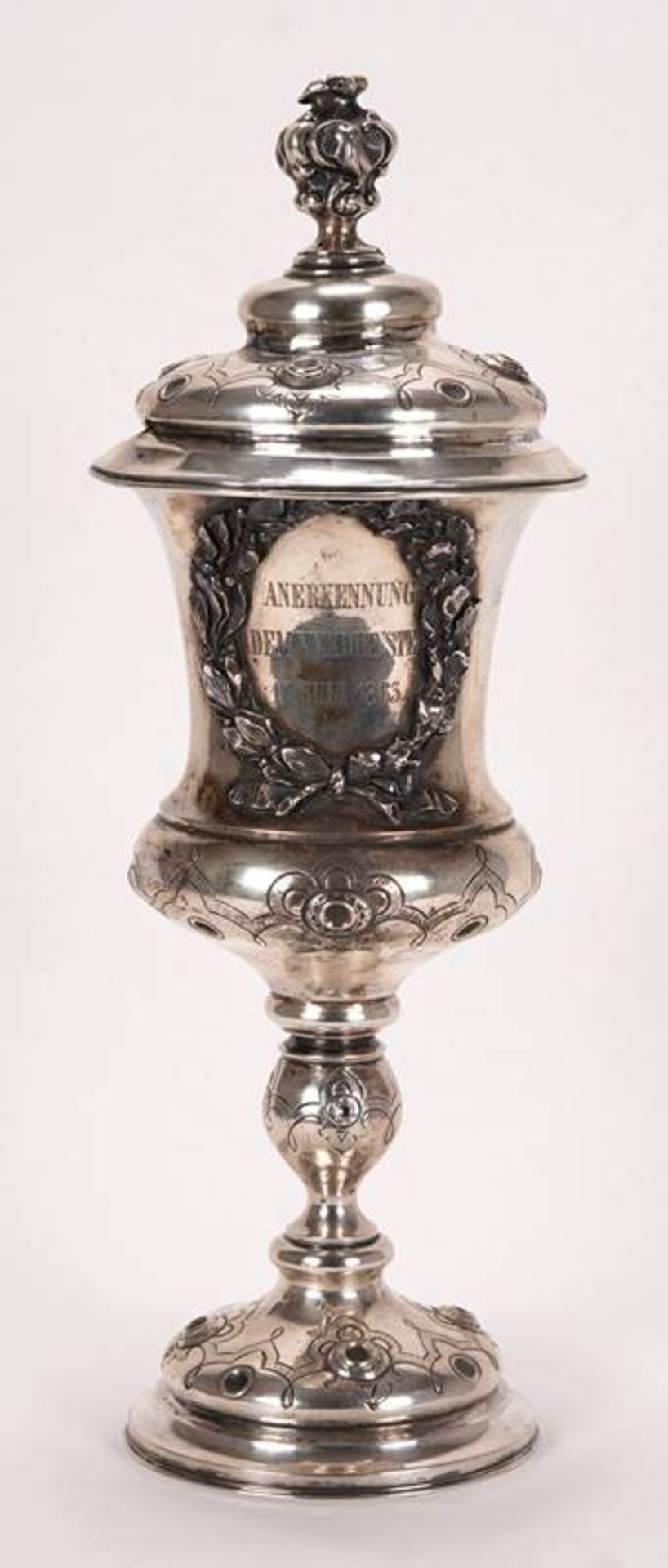 Silberpokal