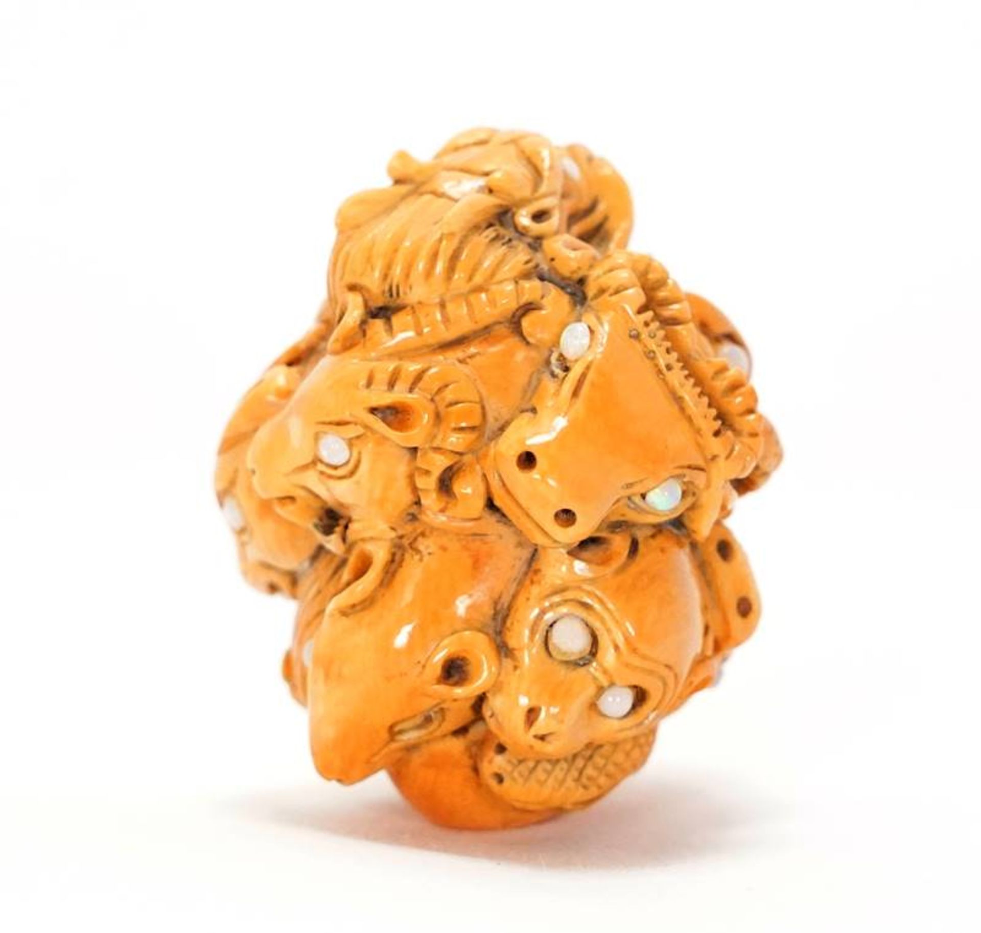 Netsuke - Image 2 of 4