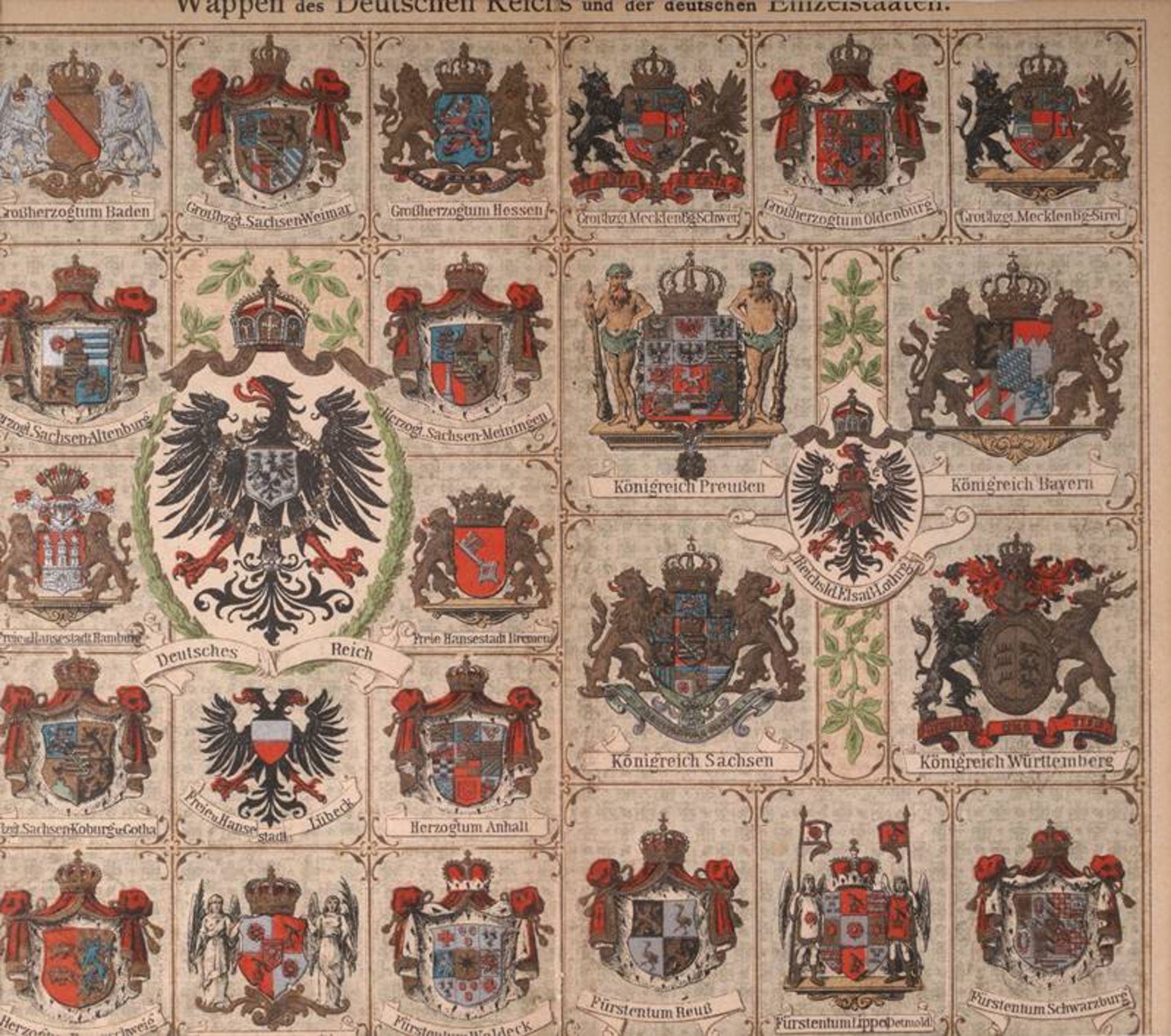 Wappen des Deutschen Reichs