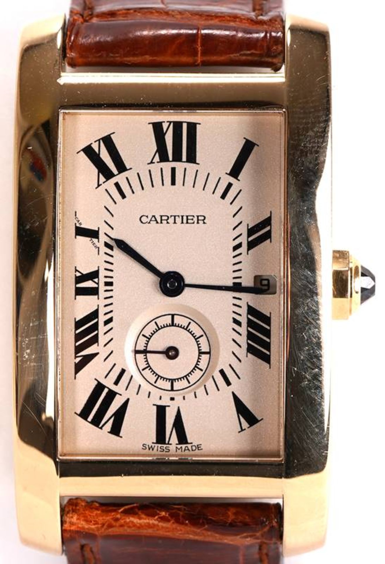 Cartier Tank Americaine - Image 2 of 7